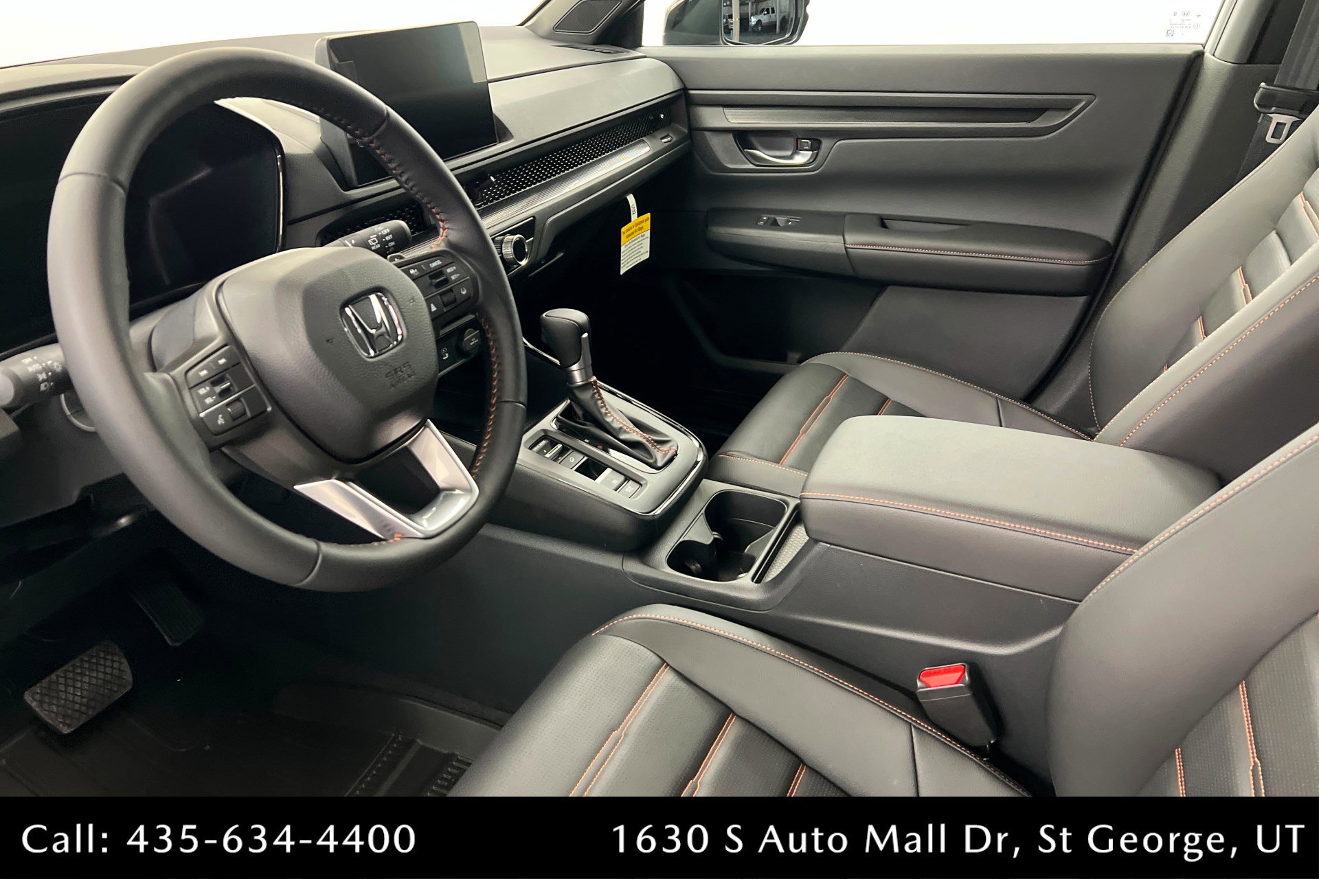 New 2026 Honda CR-V Sport-L image 15