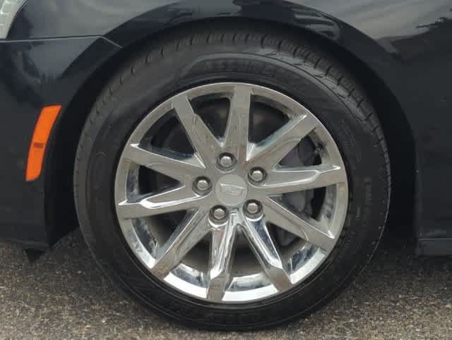 Used 2017 Cadillac CTS Luxury AWD/4WD image 14