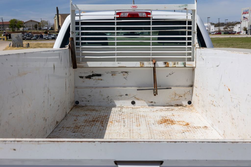 Used 2017 Chevrolet Silverado 2500 W/T w/ WT Fleet Convenience Package image 20