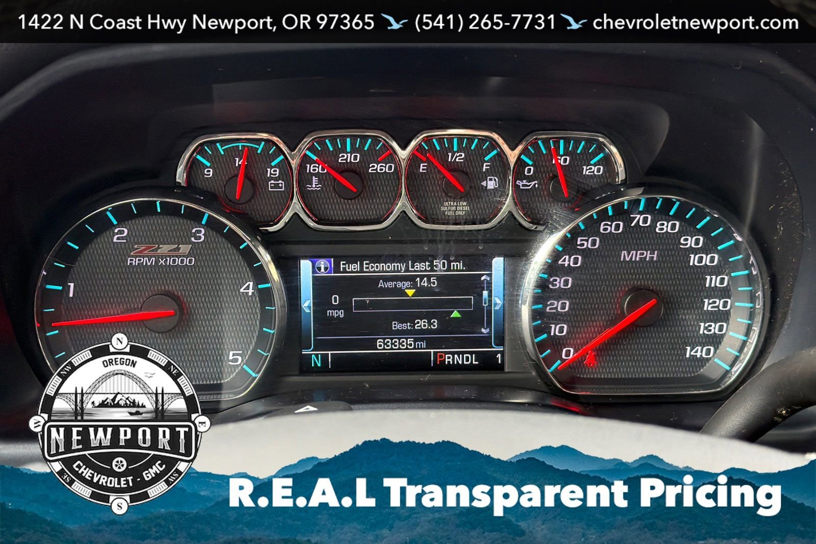 Used 2019 Chevrolet Silverado 3500 LTZ w/ Duramax Plus Package image 21