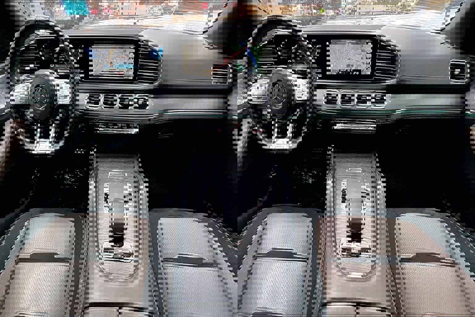 Certified 2021 Mercedes-Benz GLE 63 AMG S image 16