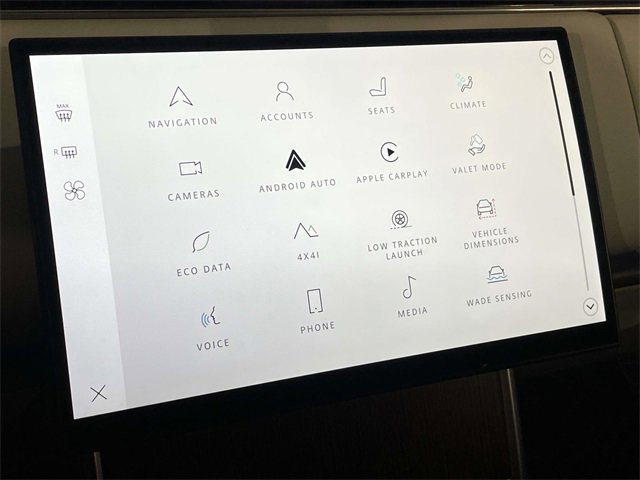 Used 2024 Land Rover Range Rover SE image 31