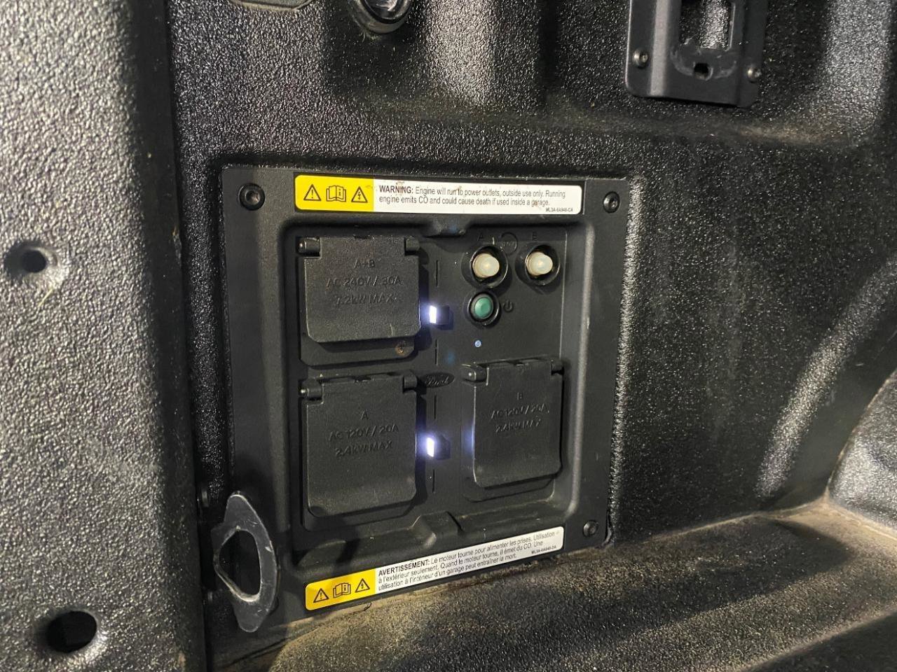 Used 2021 Ford F150 XLT w/ Equipment Group 302A High AWD/4WD image 10