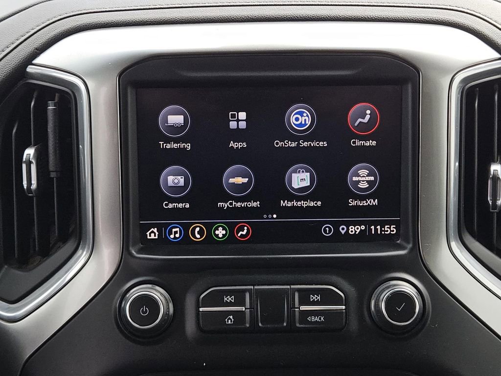 Used 2020 Chevrolet Silverado 2500 LTZ image 14