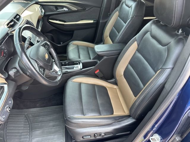 Used 2022 Chevrolet TrailBlazer ACTIV w/ Sun and Liftgate Package image 10