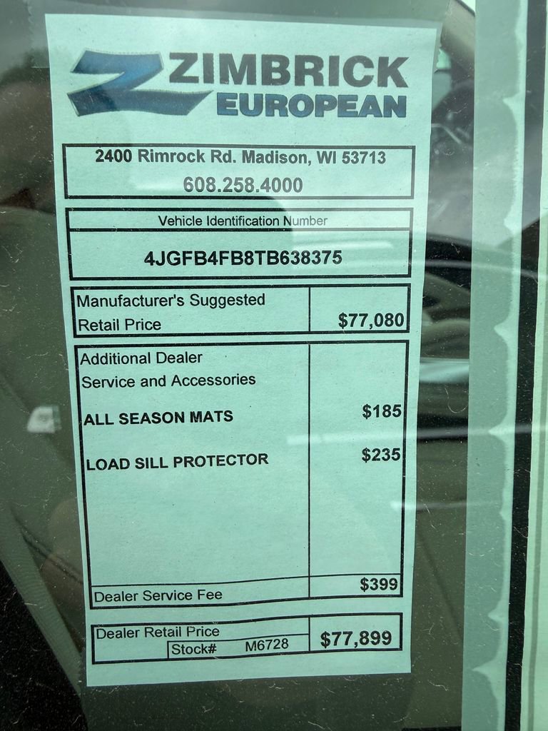 New 2026 Mercedes-Benz GLE 350 4MATIC image 17