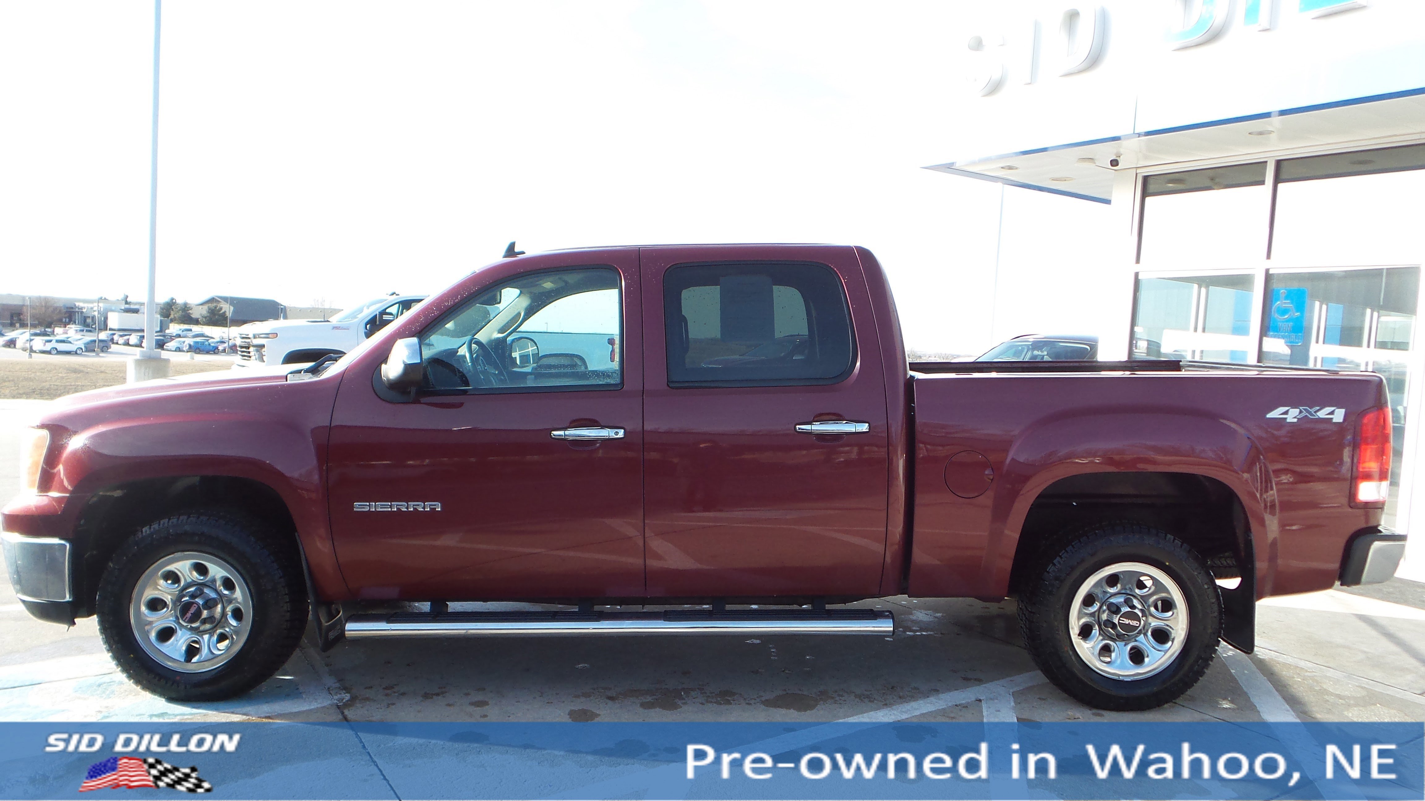 Used 2013 GMC Sierra 1500 SL image 2