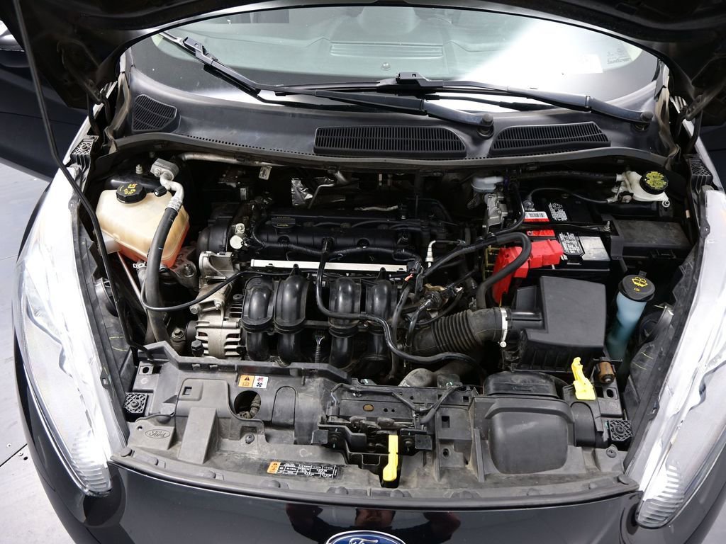 Used 2017 Ford Fiesta S image 23