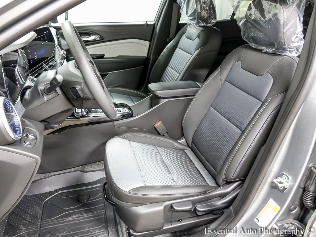 New 2026 Chevrolet Trax LT image 9