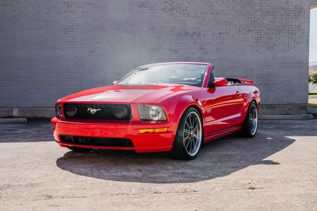 Used 2006 Ford Mustang GT Premium RWD image 57