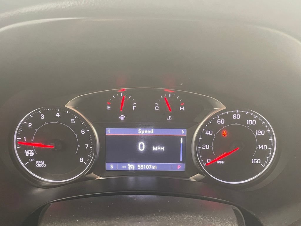 Used 2022 GMC Terrain SLT AWD/4WD image 31