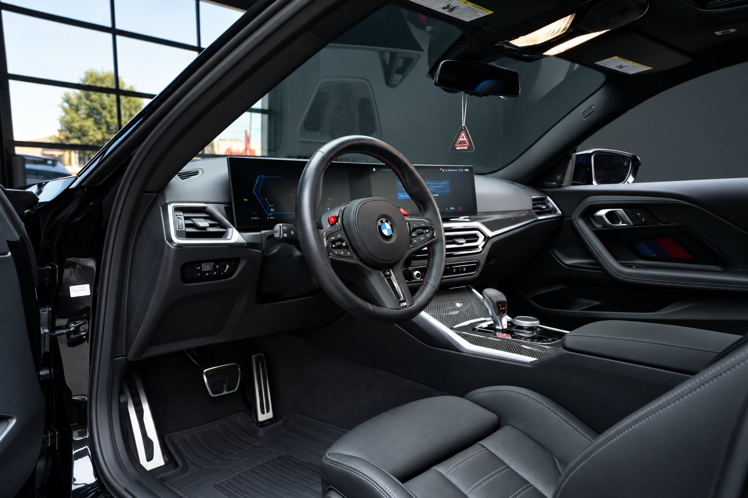 Used 2024 BMW M2 w/ Lighting Package RWD image 35