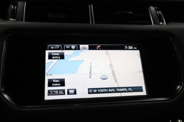 Used 2015 Land Rover Range Rover Sport HSE image 34