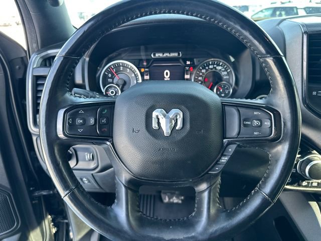 Used 2022 RAM 1500 Big Horn w/ Built-to-serve Edition image 28