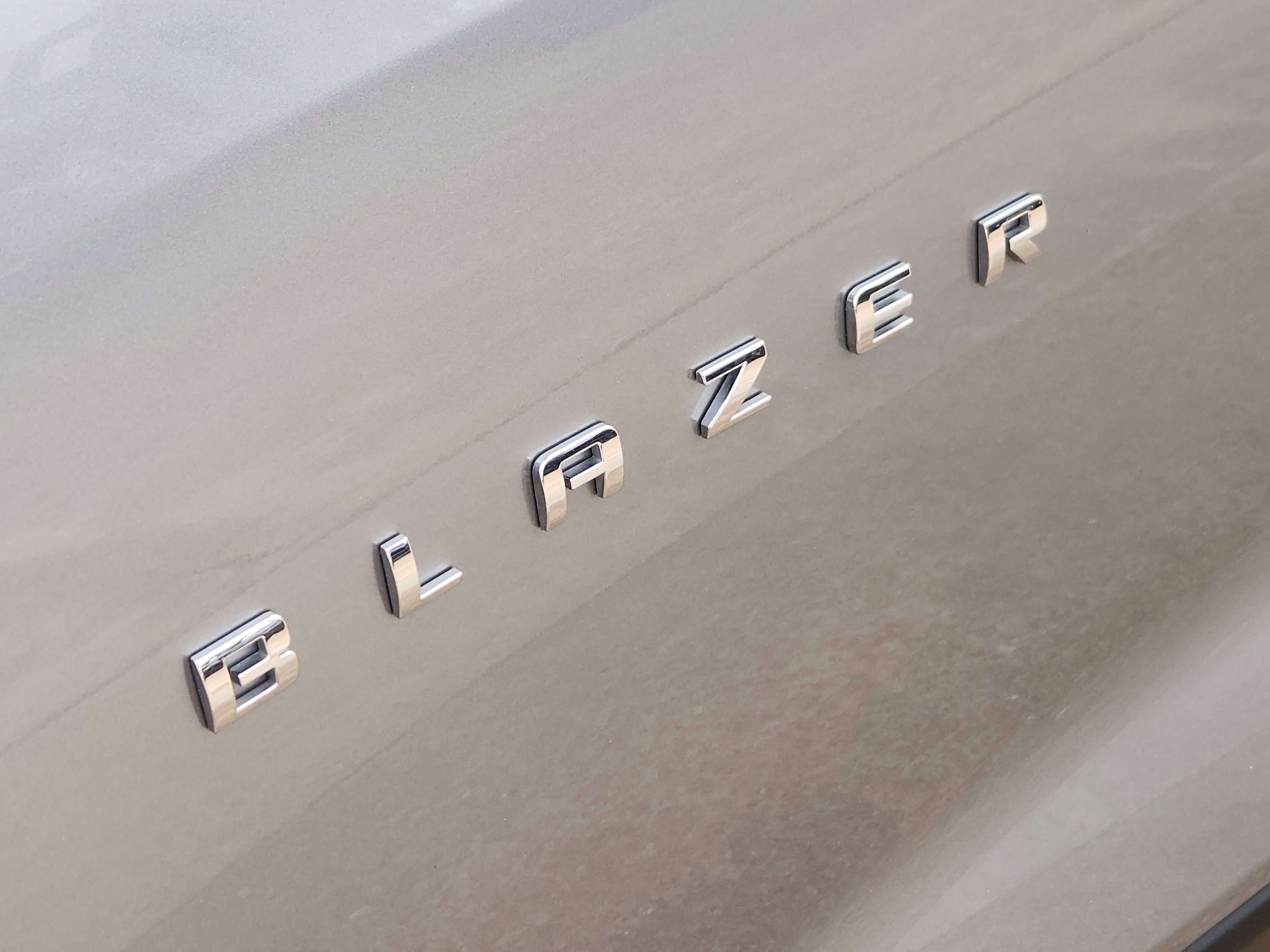 Certified 2025 Chevrolet Blazer LT image 12