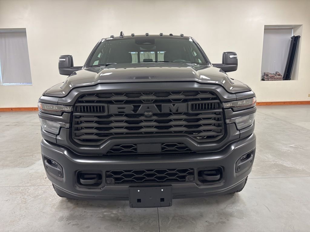 New 2025 RAM 2500 Tradesman AWD/4WD image 3
