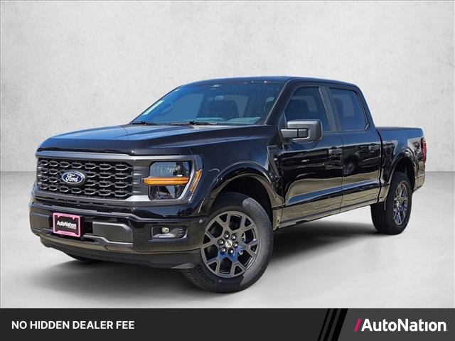 New 2026 Ford F150 STX w/ Equipment Group 200A