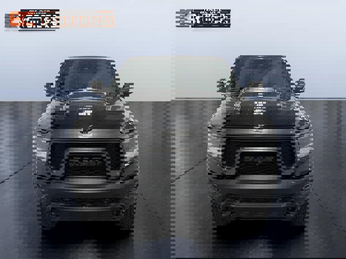 Used 2021 RAM 1500 Rebel w/ Leather & Sound Group image 8