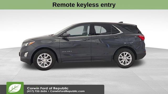 Used 2020 Chevrolet Equinox LT w/ Driver Convenience Package image 4