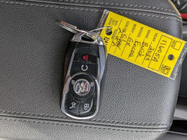 Used 2023 Buick Encore GX Select w/ Experience Buick Package FWD image 34