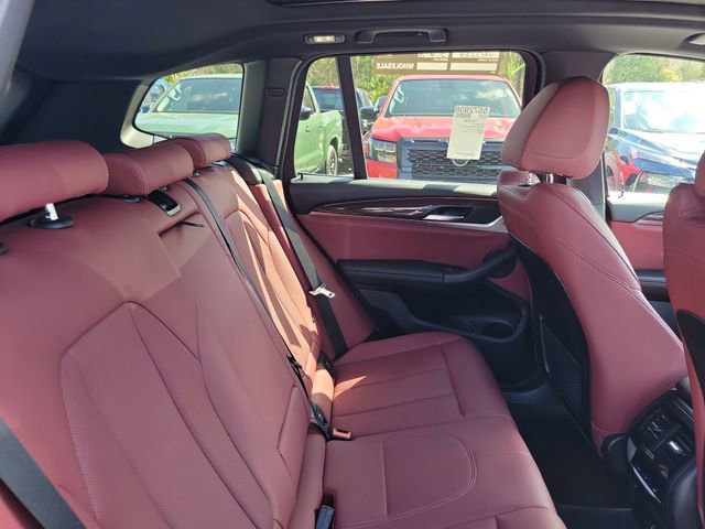 Used 2024 BMW X3 sDrive30i w/ Convenience Package image 33