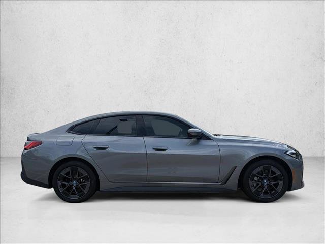 Used 2023 BMW i4 eDrive35 RWD image 4