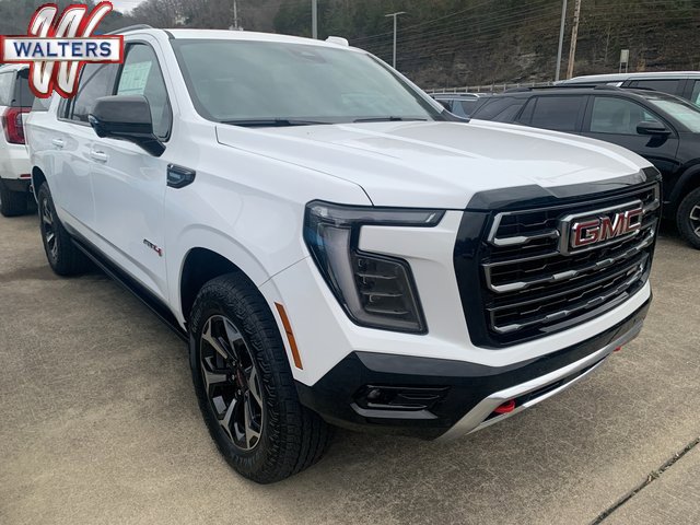 New 2026 GMC Yukon XL AT4 w/ AT4 Premium Plus Package image 1