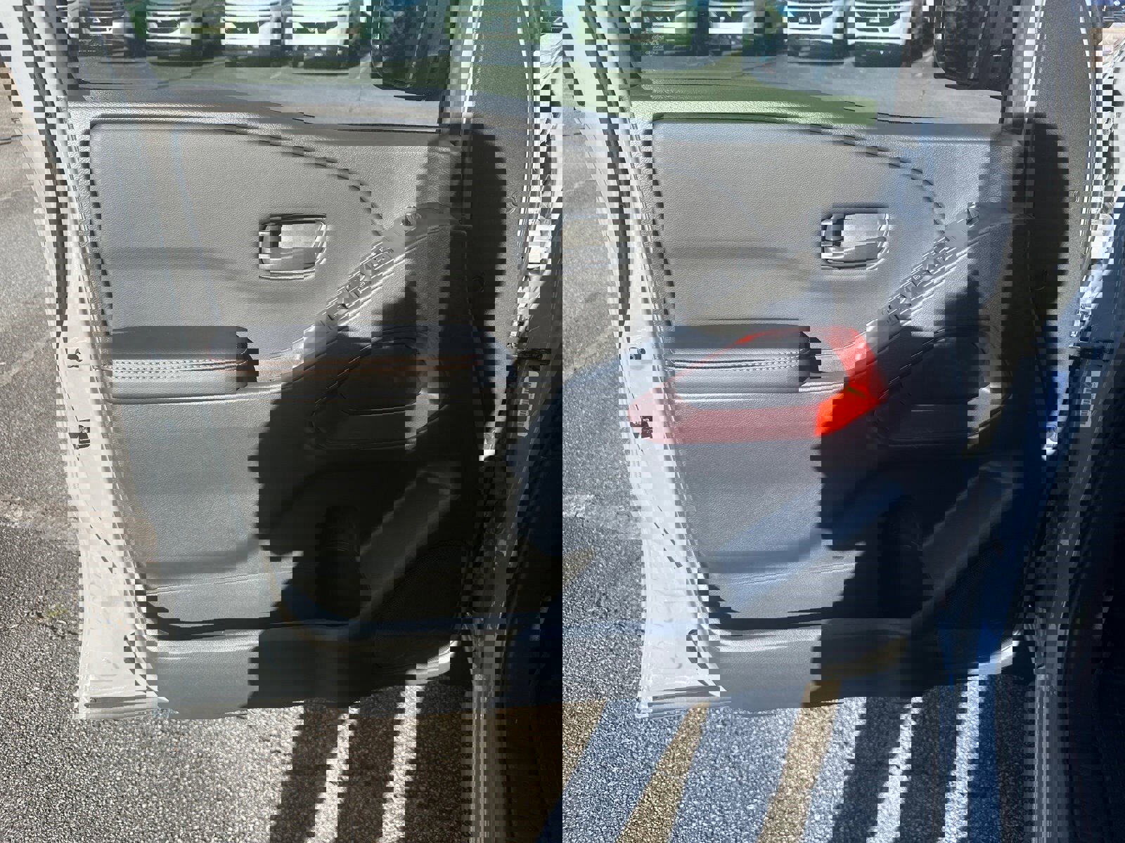 New 2026 Nissan Frontier PRO-4X w/ Pro-4x Convenience Package image 10