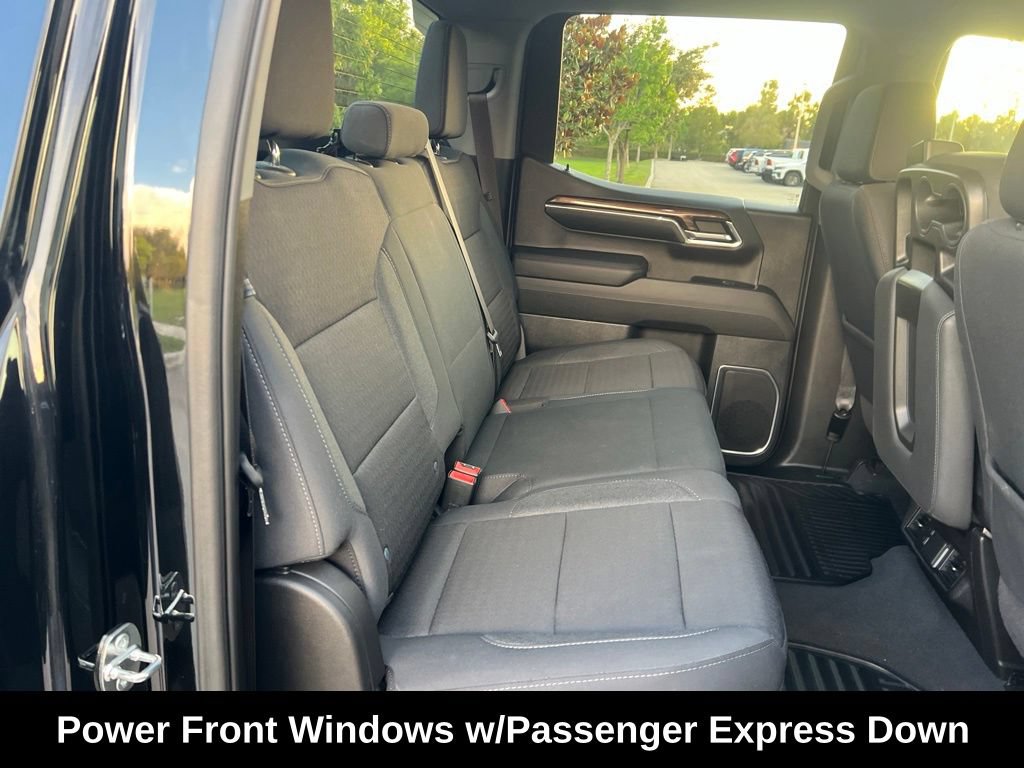 Used 2023 Chevrolet Silverado 1500 LT RWD image 15