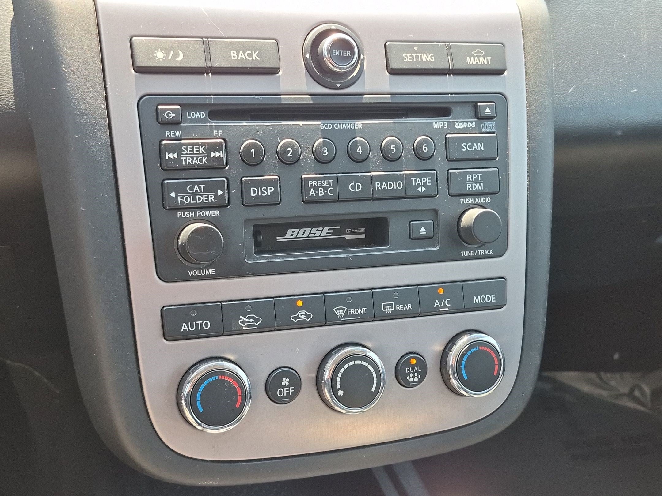 Used 2007 Nissan Murano SL w/ Touring Pkg AWD/4WD image 25