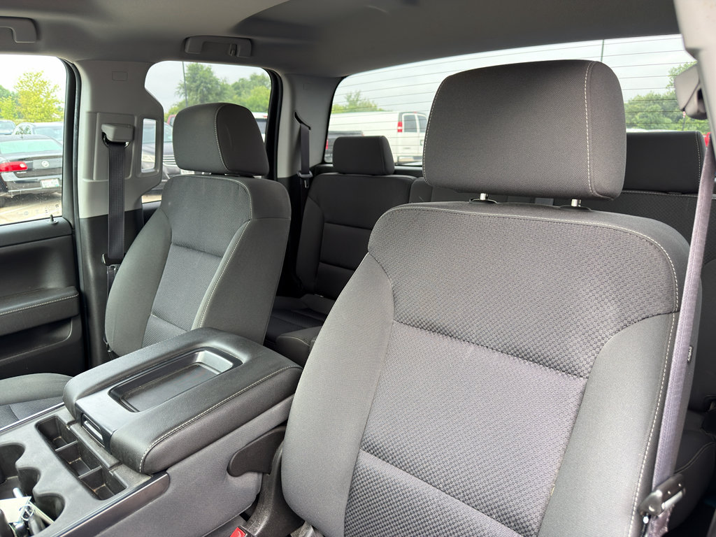 Used 2016 Chevrolet Silverado 1500 LT w/ All Star Edition AWD/4WD image 10