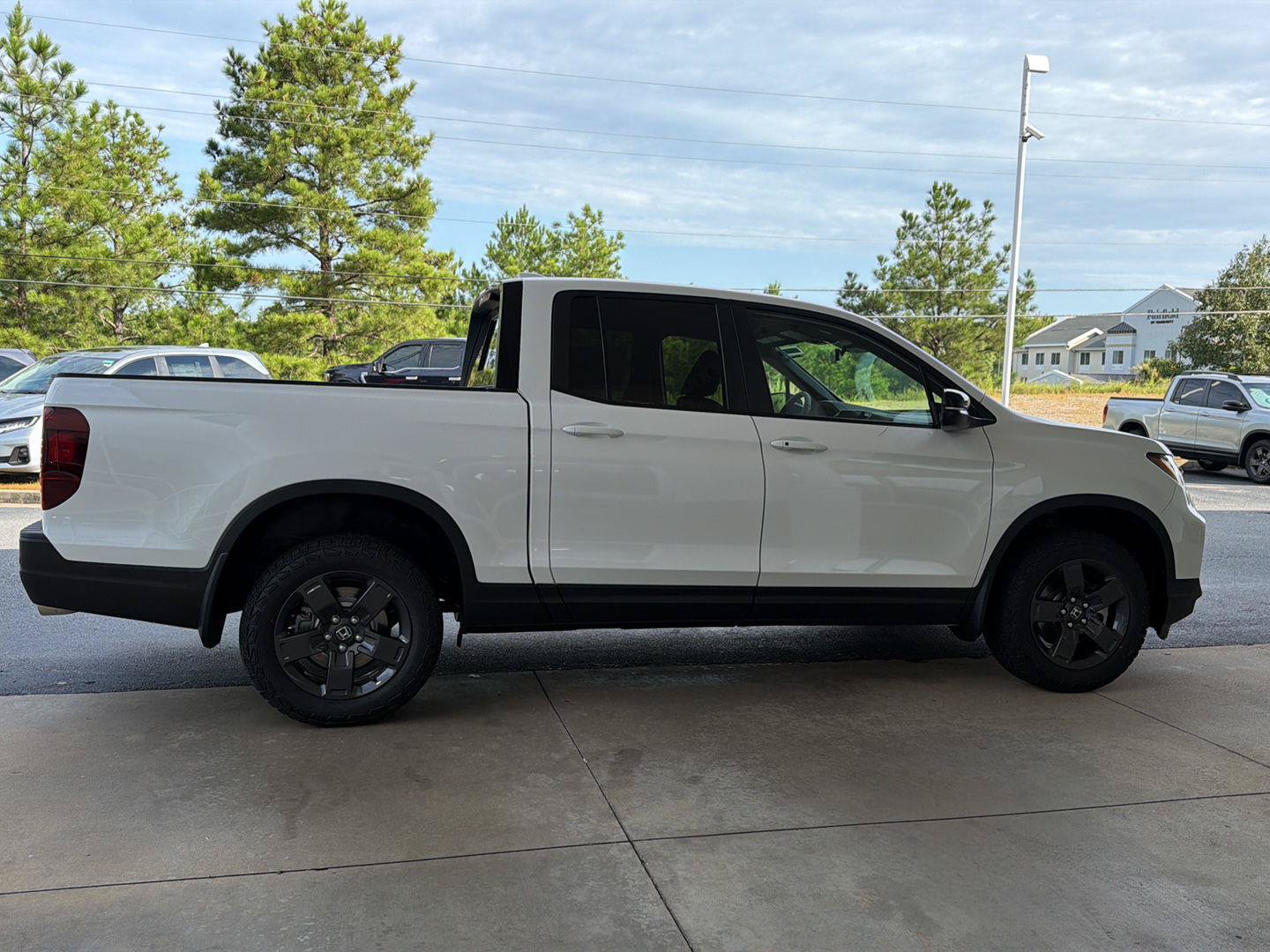 New 2026 Honda Ridgeline TrailSport image 7