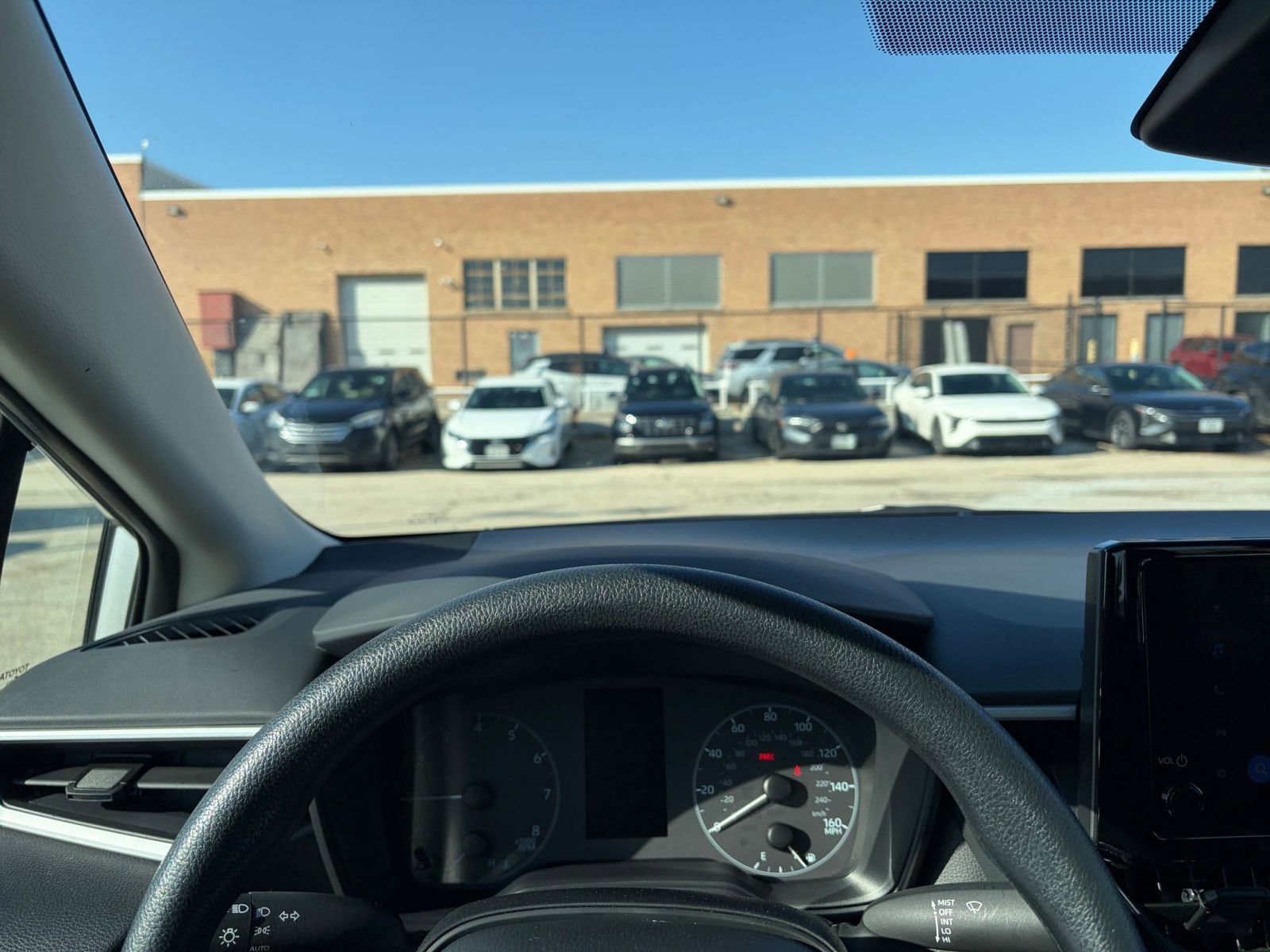 Used 2025 Toyota Corolla LE image 32