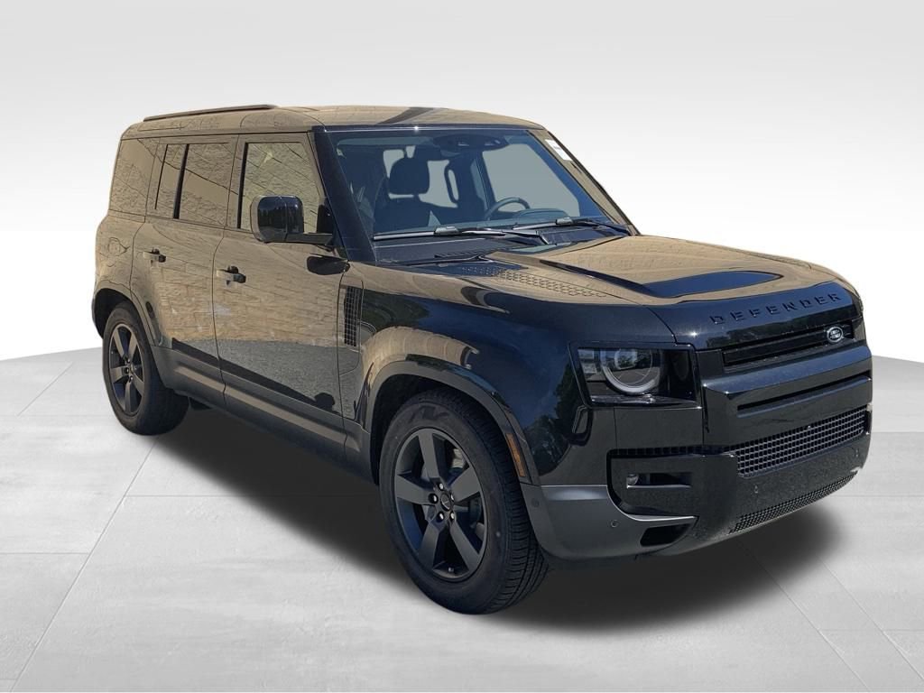 New 2026 Land Rover Defender 110 S image 3