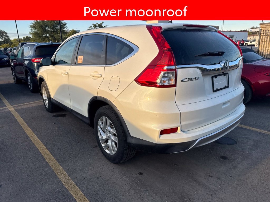 Used 2015 Honda CR-V EX image 4