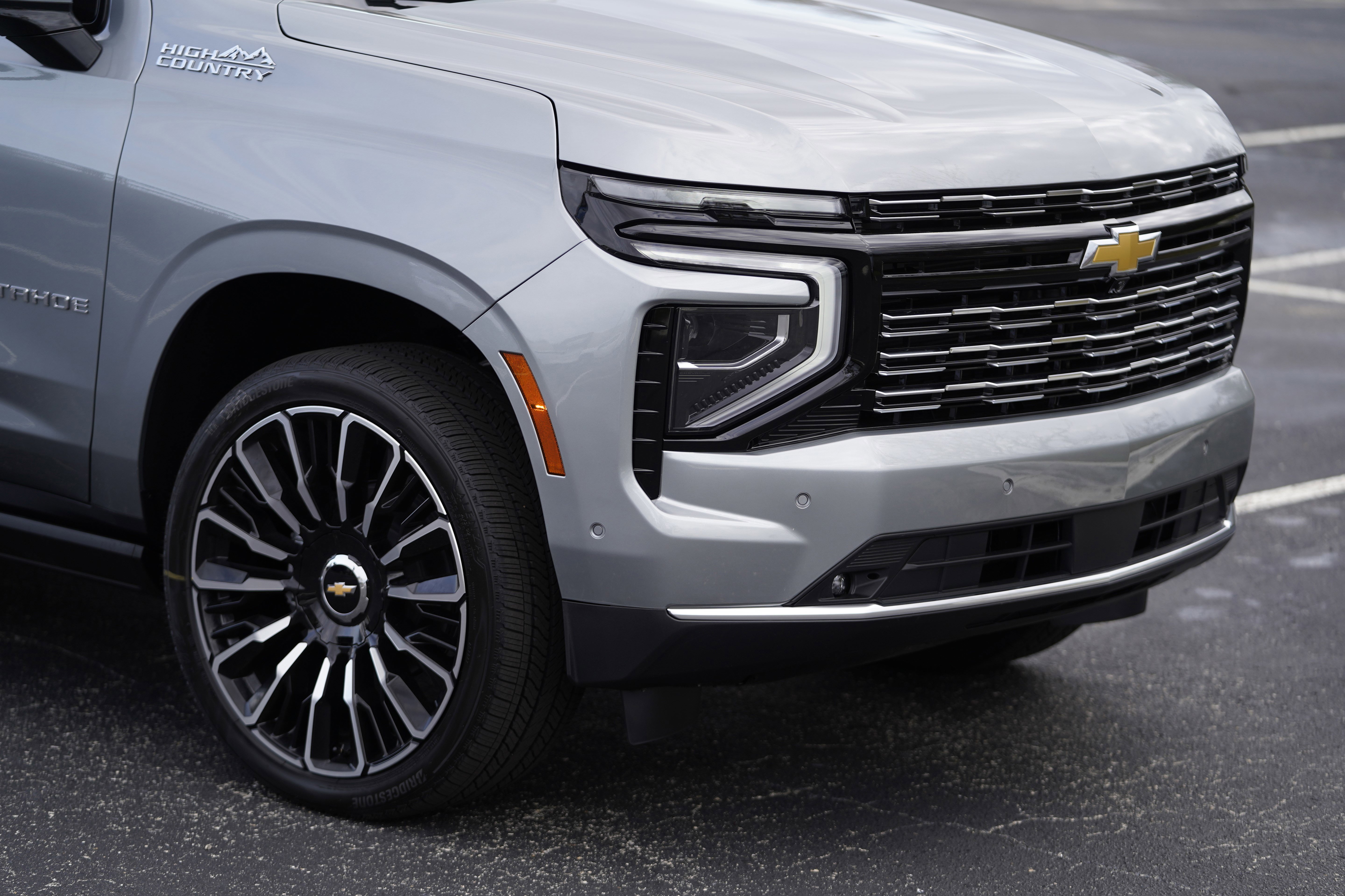 New 2026 Chevrolet Tahoe High Country image 52