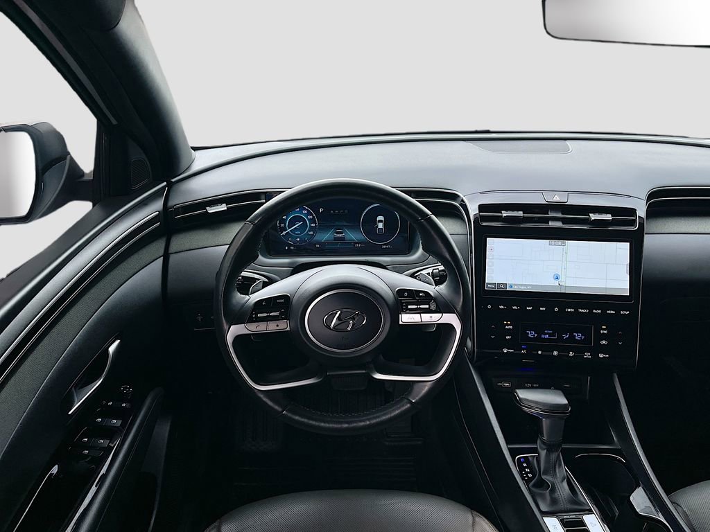 Used 2024 Hyundai Santa Cruz Limited AWD/4WD image 24