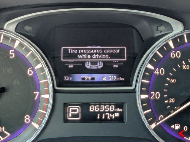 Used 2020 INFINITI QX60 Luxe w/ Essential Package image 11