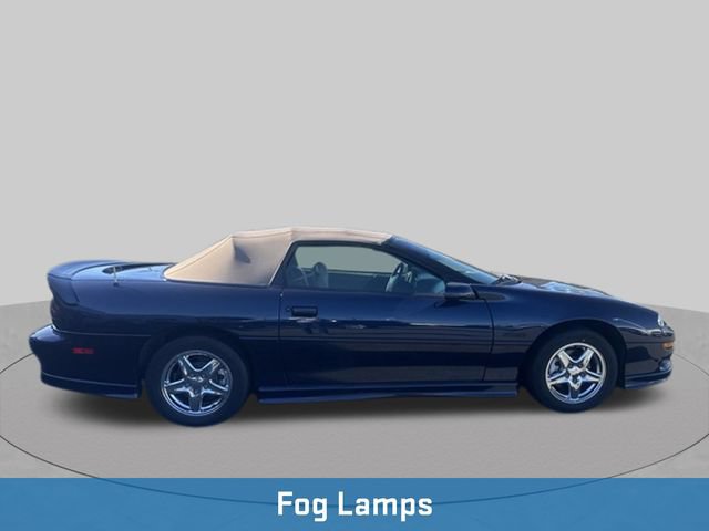 Used 1998 Chevrolet Camaro Z28 w/ Sport Appearance Pkg RWD image 7