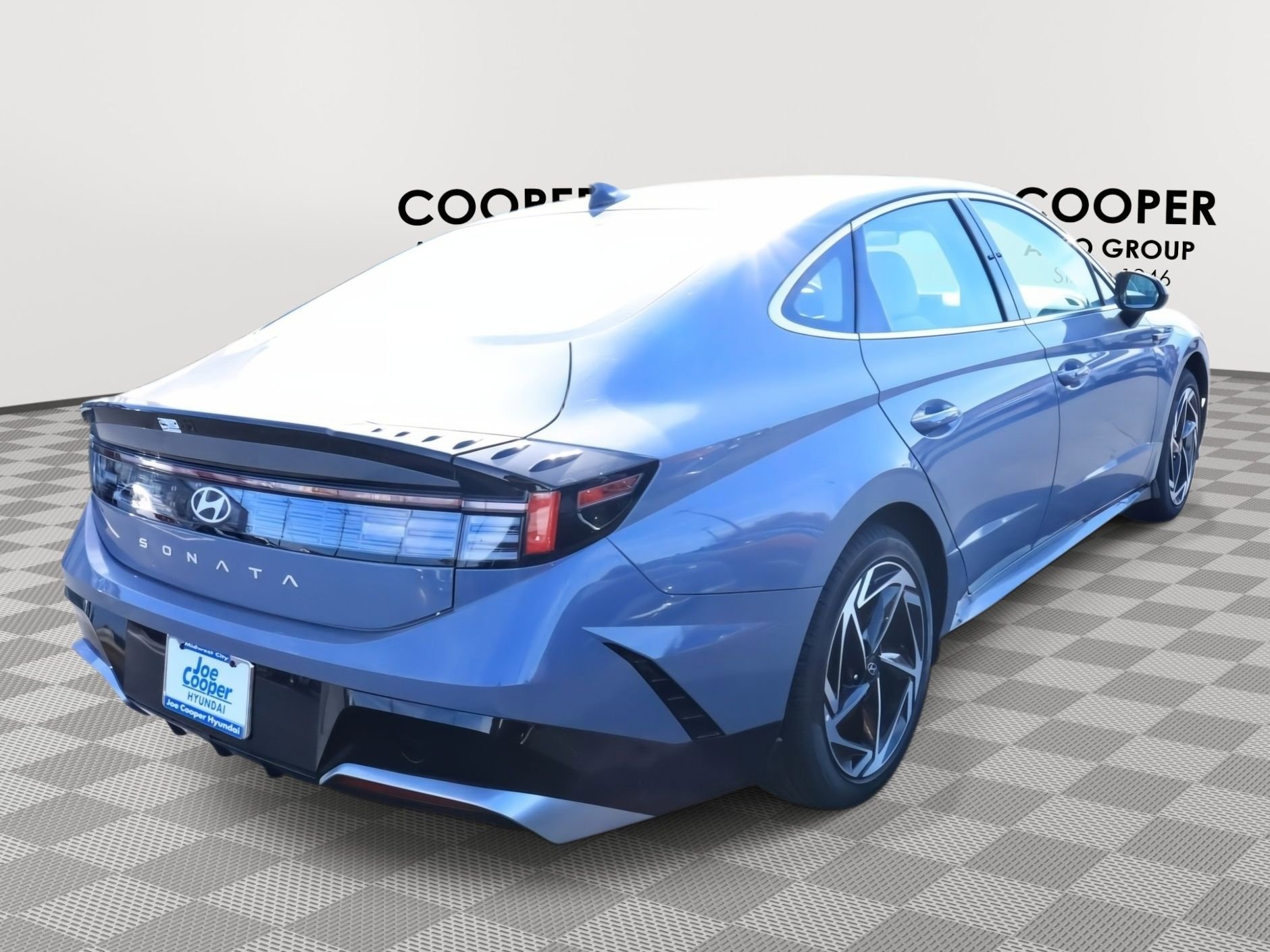 New 2026 Hyundai Sonata SEL image 7