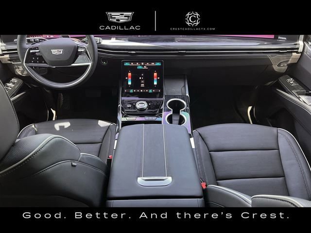 Used 2026 Cadillac Escalade Sport w/ Touring Package AWD/4WD image 12