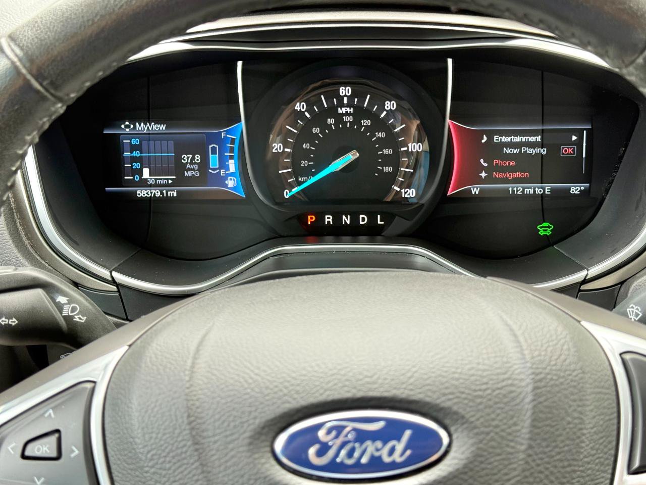Used 2015 Ford Fusion SE w/ Equipment Group 502A FWD image 11