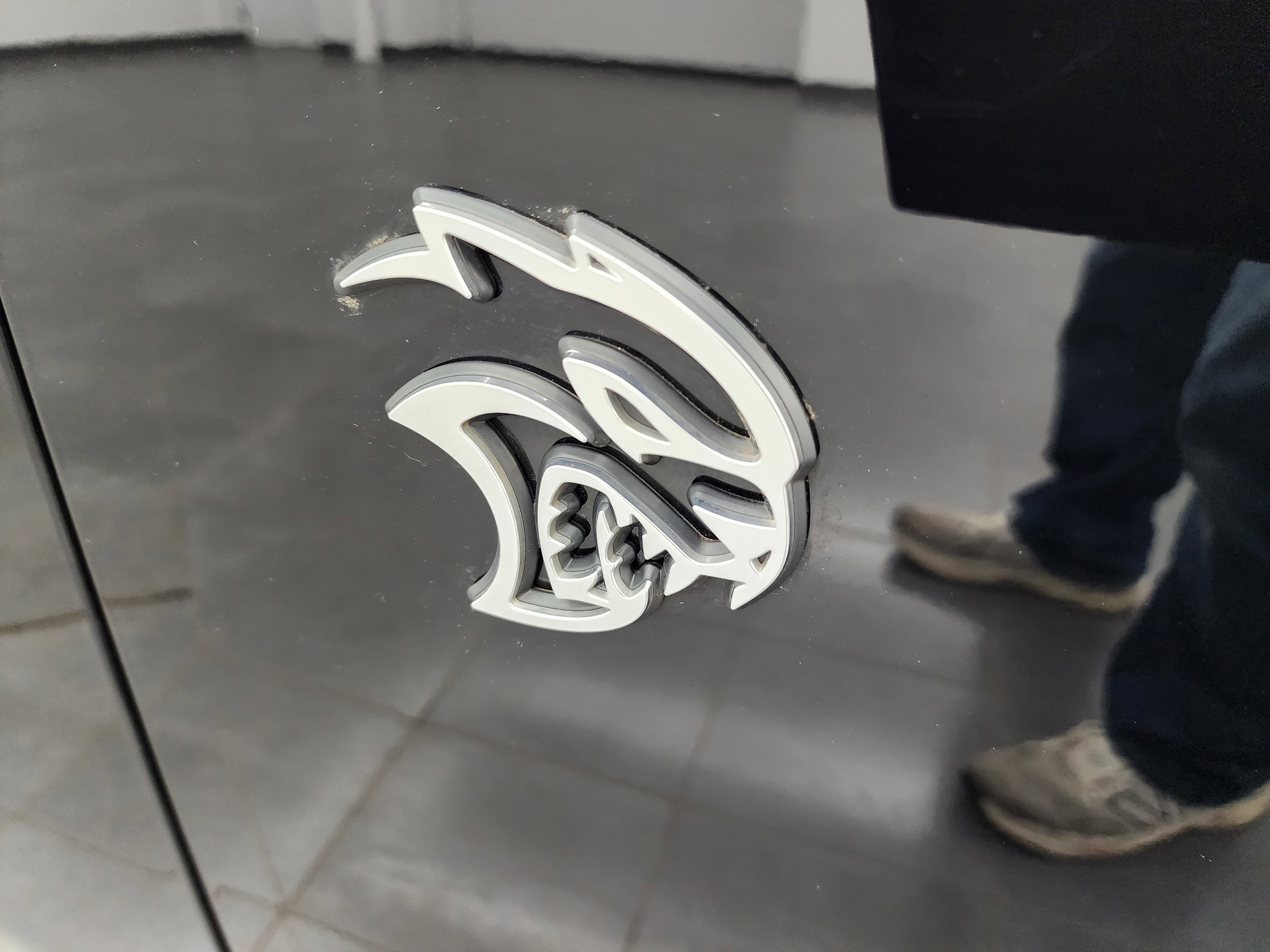 Used 2023 Dodge Challenger SRT Hellcat image 26