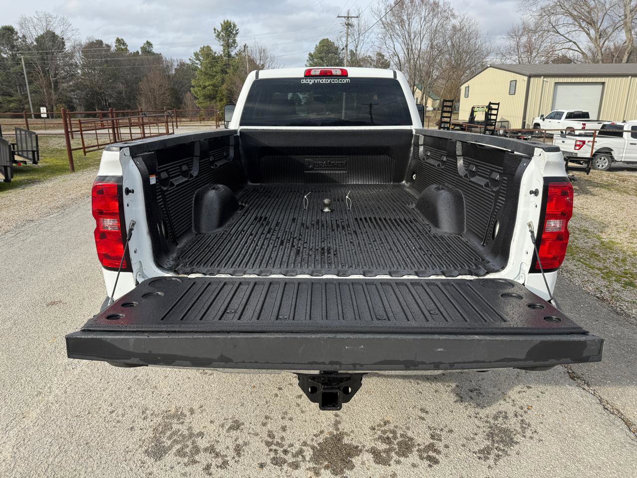 Used 2019 Chevrolet Silverado 2500 W/T image 5