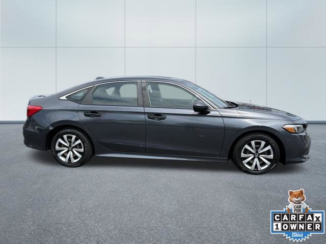 Used 2023 Honda Civic LX image 2