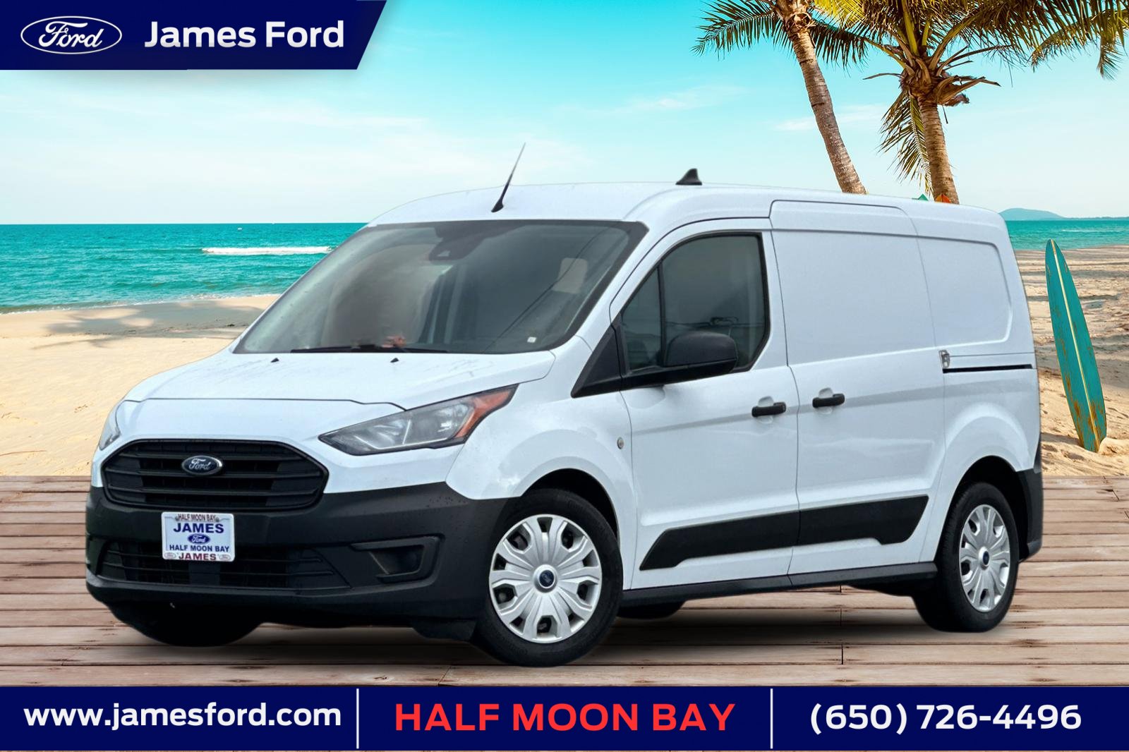 Used 2023 Ford Transit Connect XL