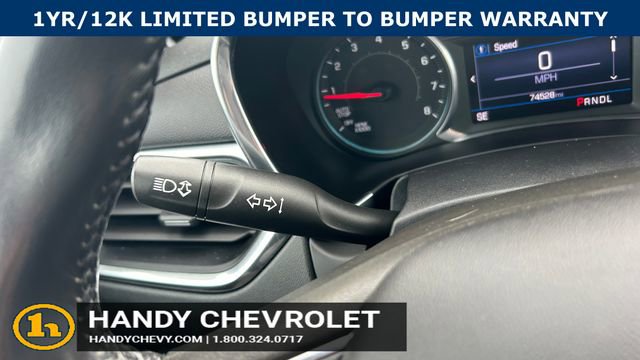 Certified 2019 Chevrolet Equinox LT image 24