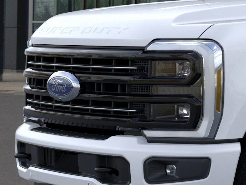 New 2026 Ford F250 Platinum image 17
