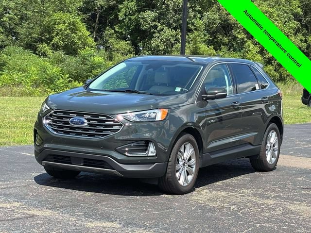 Used 2024 Ford Edge Titanium AWD/4WD image 32
