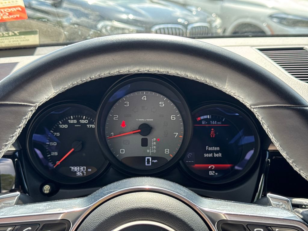 Used 2020 Porsche Macan S image 27